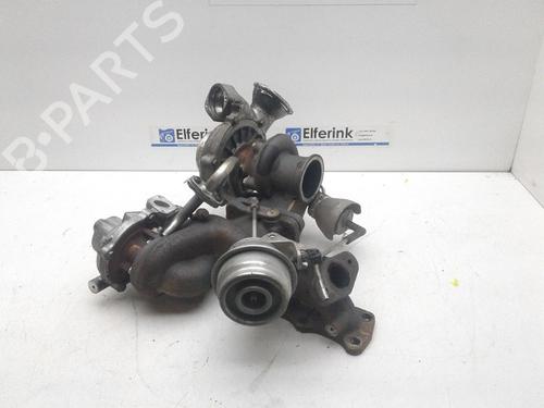 Turbocharger/Supercharger VOLVO XC70 II (136) D5 AWD | BP18633149M71 