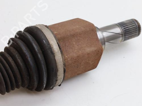 Left front driveshaft VOLVO V40 Hatchback (525) D2 | BP24354433M38 - Image 2