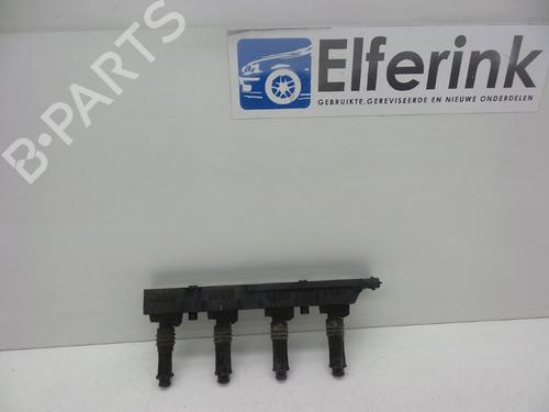 Used Electronic module Electronic module OPEL CORSA C (X01) 1.2 (F08, F68) (75 hp) 18624672 18624672