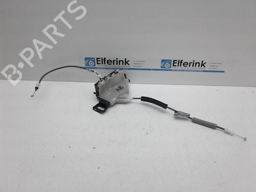 Used Front right lock OPEL CORSA F (P2JO) 1.2 (68) (101 hp) 18629150