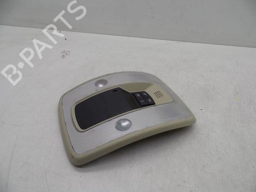 Used Interior roof light Interior roof light VOLVO S60 II (134) D3 (163 hp) 18614733 18614733