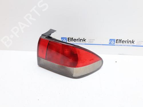 Used Right taillight SAAB 900 II Convertible 2.3 -16 (150 hp) 18635612