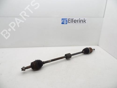 Used Right front driveshaft Right front driveshaft OPEL CORSA D (S07) 1.4 (L08, L68) (90 hp) 18617476 18617476