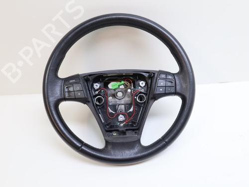 Used Steering wheel Steering wheel VOLVO V50 (545) 2.4 (140 hp) 18637788 18637788