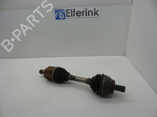 Used Left front driveshaft Left front driveshaft VOLVO V60 I (155) D5 AWD (215 hp) 18625985 18625985
