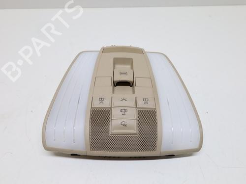 Used Interior roof light Interior roof light MERCEDES-BENZ E-CLASS (W212) E 350 CGI (212.057) (292 hp) 40532764 40532764