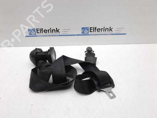 Used Rear left seatbelt Rear left seatbelt SAAB 9-3 Cabriolet (YS3D) 2.3 i (150 hp) 18629439 18629439