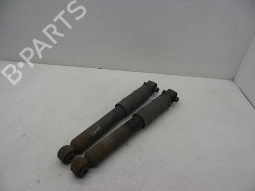 Used Right front shock absorber Right front shock absorber OPEL MERIVA B MPV (S10) 1.4 (75) (140 hp) 18619638 18619638