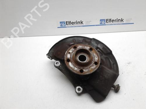 Used Left front steering knuckle Left front steering knuckle VOLVO S80 I (184) 2.4 (170 hp) 18609637 18609637