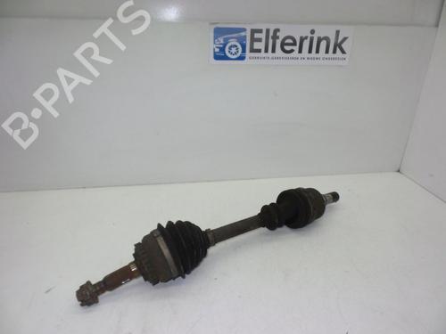 Used Left front driveshaft Left front driveshaft 18611317 18611317