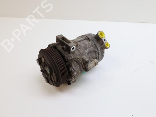 Used AC compressor AC compressor OPEL SIGNUM Hatchback (Z03) 2.2 direct (F48) (155 hp) 18637458 18637458