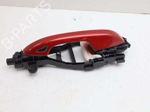 Venstre bak utvendig håndtak VOLVO S60 III (224) T5 (250 hp) 29743770