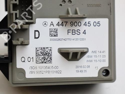 Switch MERCEDES-BENZ VITO Van (W447) 111 CDI (447.601, 447.603, 447.605) | BP27529229I30 - Image 4