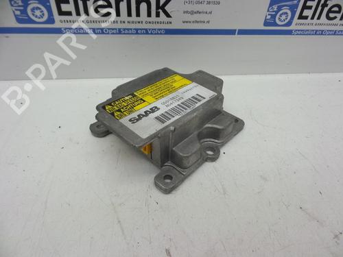 Used ECU airbags SAAB 9-3 Cabriolet (YS3D) 2.0 Turbo (150 hp) 18627311