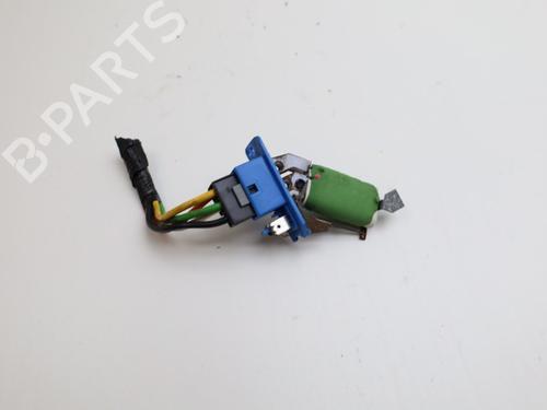 Used Heater resistor Heater resistor SAAB 9-3 Cabriolet (YS3D) 2.0 Turbo (154 hp) 18638704 18638704