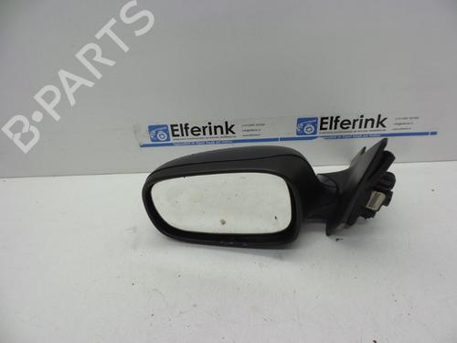 Left mirror SAAB 9-3 (YS3F, E79, D79, D75) 1,8t | BP18628650C26 