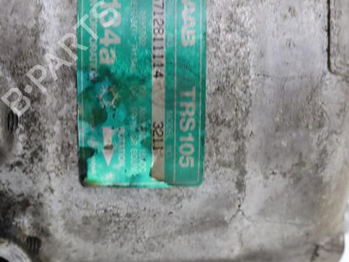 AC compressor SAAB 9-3 Cabriolet (YS3D) 2.0 Turbo | BP30151365M34