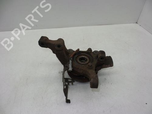 Used Left front steering knuckle Left front steering knuckle OPEL ZAFIRA A MPV (T98) 1.8 16V (F75) (125 hp) 18623520 18623520