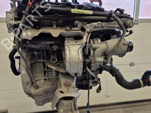 Engine MERCEDES-BENZ C-CLASS (W204) C 200 CGI (204.048) | BP37030775M1 - Image 4
