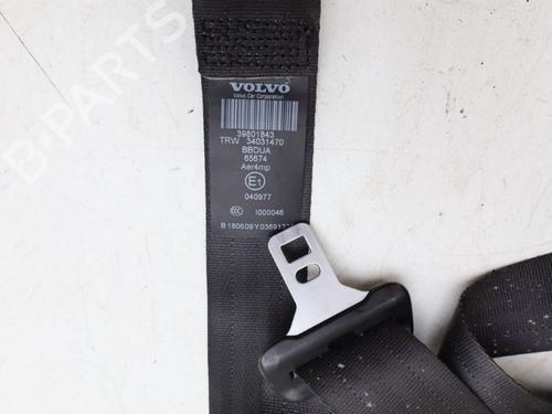 Rear right seatbelt VOLVO XC60 I SUV (156) 2.4 D / D3 / D4 AWD | BP32405364I28