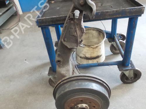 Rear axle OPEL COMBO Box Body/MPV 1.3 CDTI 16V | BP18619503M2 