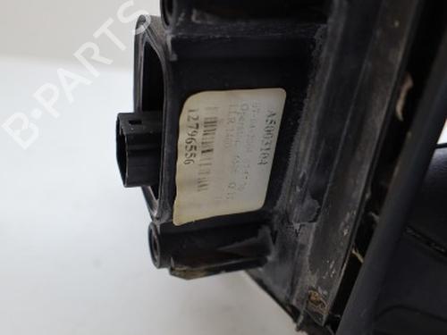 Right mirror SAAB 9-3 (YS3F, E79, D79, D75) 1,8t | BP27529305C27 