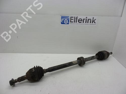 Used Right front driveshaft SAAB 9-3 (YS3F, E79, D79, D75) 1.8 i (122 hp) 18622377