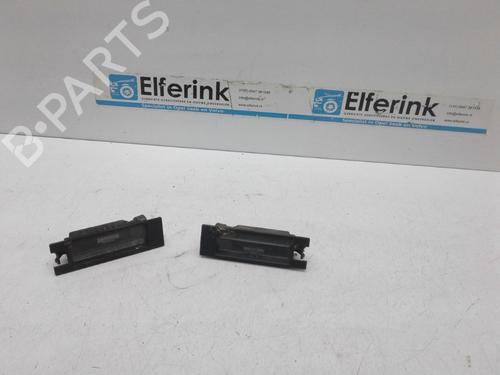 Licence plate light OPEL MERIVA A MPV (X03) 1.6 (E75) | BP18631896I40 