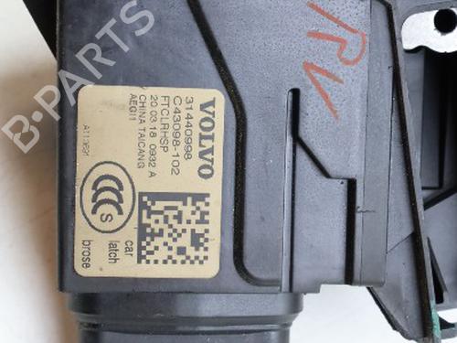 Front right lock VOLVO XC60 II (246) T5 | BP31691614C97 - Image 4