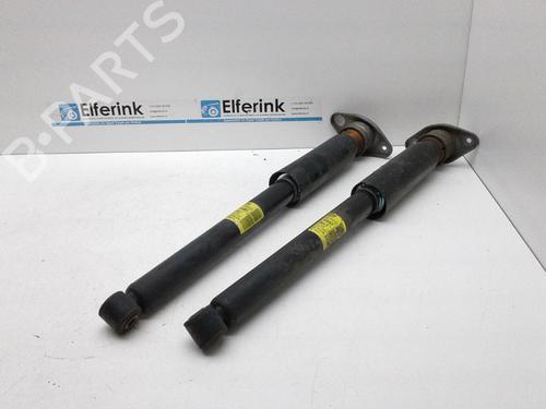 Amortiguador delantero derecho OPEL KARL (C16) 1.0 (75 hp) 18629993