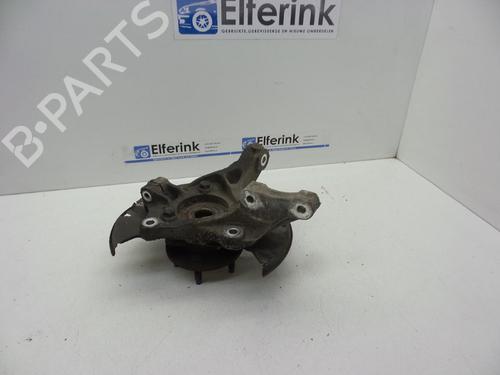 Used Left front steering knuckle OPEL ASTRA J Sports Tourer (P10) 1.4 Turbo (35) (140 hp) 18627948