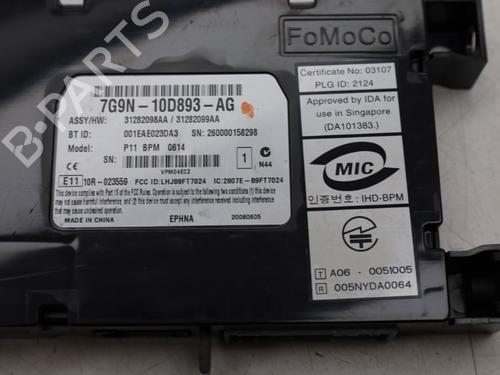Electronic module VOLVO V70 III (135) 2.5 T | BP18636277M83 