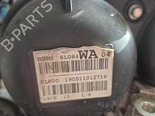 Engine VOLVO V70 III (135) T4 | BP29503152M1 