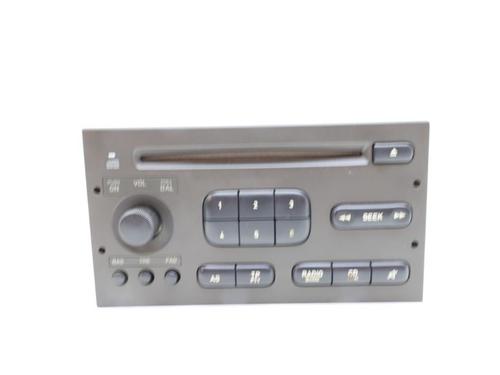 Used Radio Radio SAAB 9-3 Cabriolet (YS3D) 2.0 Turbo (150 hp) 34424022 34424022