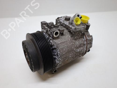Used AC compressor AC compressor MERCEDES-BENZ C-CLASS (W204) C 200 Kompressor (204.041) (184 hp) 36698247 36698247