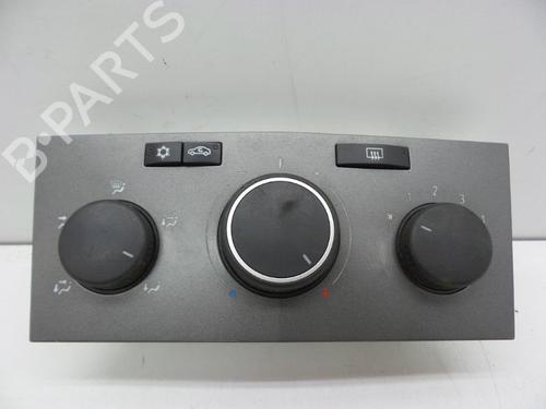 Used Climate control Climate control OPEL ZAFIRA / ZAFIRA FAMILY B (A05) 1.8 (M75) (140 hp) 18622126 18622126