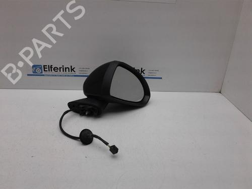 Used Right mirror OPEL CORSA D (S07) 1.2 (L08, L68) (80 hp) 18629277