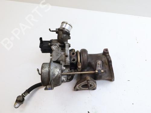 Used Turbocharger/Supercharger Turbocharger/Supercharger VOLVO V60 I (155) T3 (150 hp) 27861137 27861137