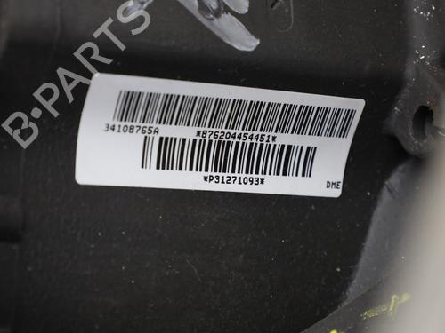 Steering wheel VOLVO V70 III (135) D3 / D4 | BP29954350C49