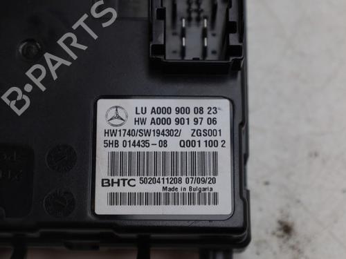 Electronic module MERCEDES-BENZ GLE (V167) GLE 350 de 4-matic (167.117) | BP37608369M83 - Image 4