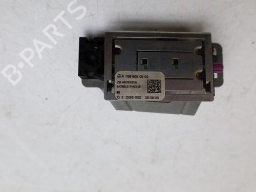 Electronic module MERCEDES-BENZ GLE (V167) GLE 350 de 4-matic (167.117) | BP37608367M83 - Image 5