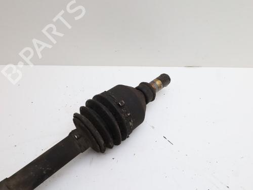 Right front driveshaft SAAB 9-3 (YS3F, E79, D79, D75) 1,8t | BP18638752M39 
