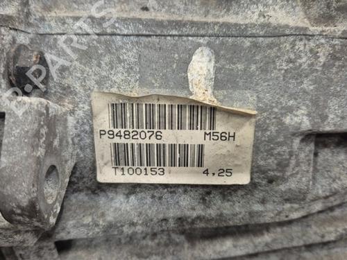 Gearbox VOLVO S60 I (384) 2.4 | BP31691613M3 - Image 3
