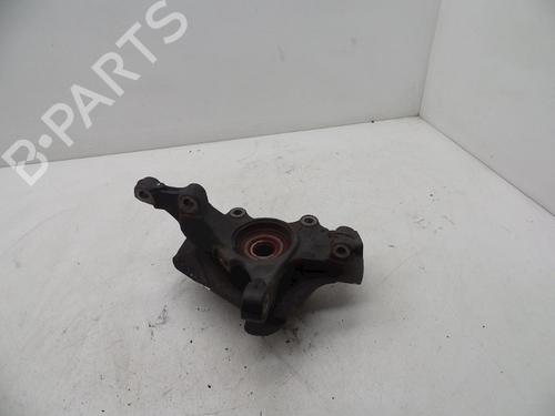 Used Left front steering knuckle Left front steering knuckle OPEL CORSA D (S07) 1.3 CDTI (L08, L68) (75 hp) 18616726 18616726