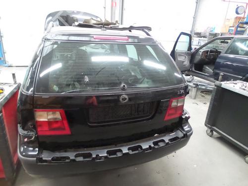 Used Tailgate SAAB 9-5 Estate (YS3E) 2.3 t (185 hp) 18623011