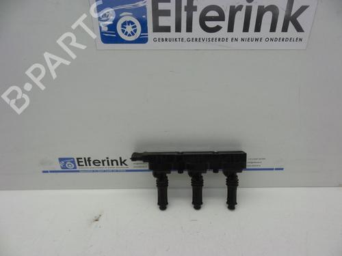 Used Ignition coil Ignition coil OPEL AGILA A (H00) 1.0 12V (F68) (58 hp) 18627163 18627163