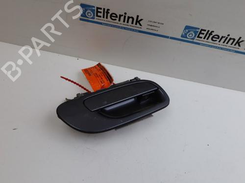 Used Rear right exterior door handle VOLVO S60 I (384) D5 (163 hp) 18607027