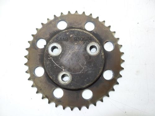 Used Pulley SAAB 900 I (AC4, AM4) 2.0 (100 hp) 18607065