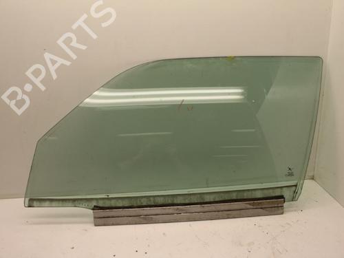 Used Front left door window SAAB 9-3 (YS3D) 2.0 Turbo (154 hp) 18611530