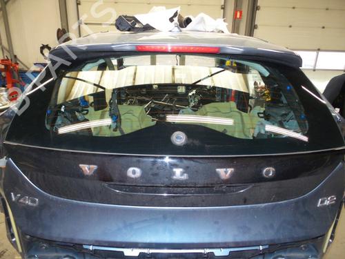 Bakluke CC/Kombi-Kupé VOLVO V40 Hatchback (525) D2 (114 hp) 18615636